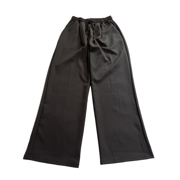 NEW BORN Jenell Pants in Dark Grey - Picture 1 of 4